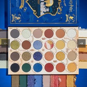 Colourpop Harry Potter Back to Hogwarts eyeshadow palette